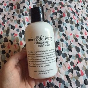 Philosophy microdelivery face wash